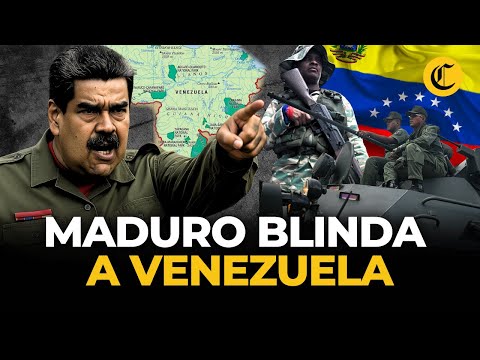 Estado de conmoción externa en Venezuela: ¿qué significa el decreto de Maduro