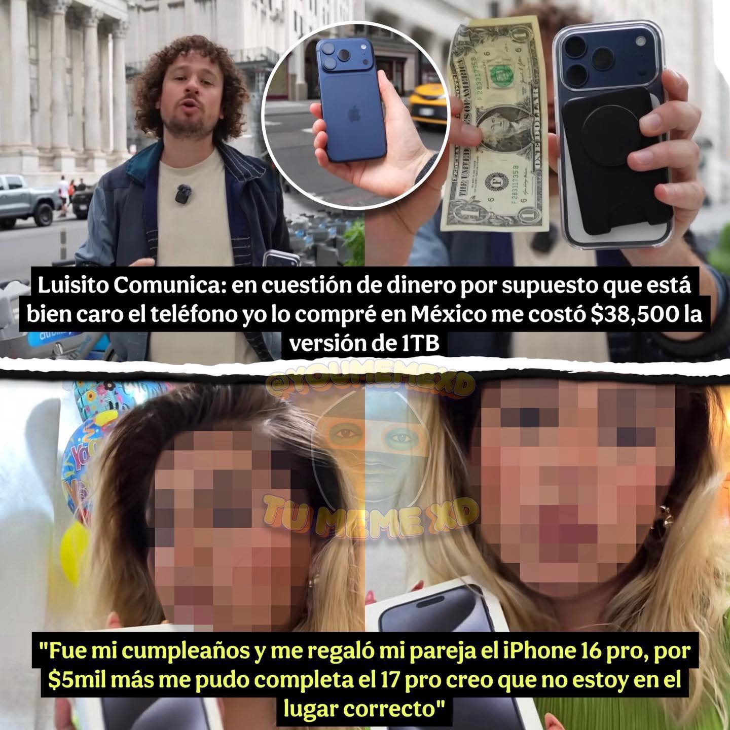 Ya que en realidad quería el nuevo 17 Pro