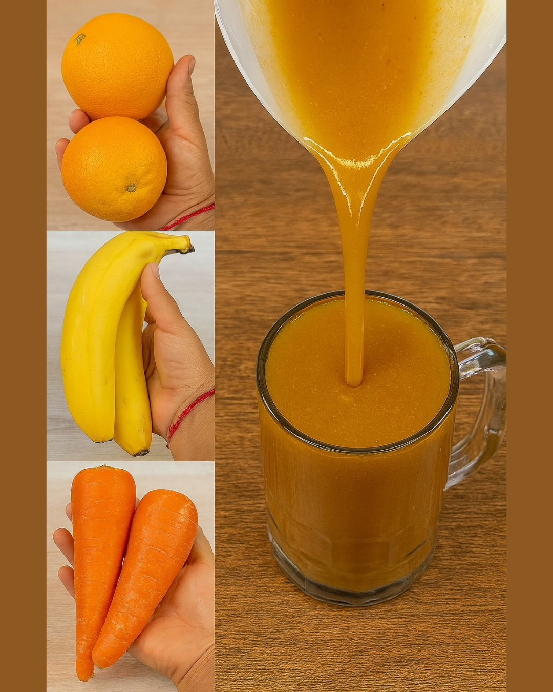 ¡El Batido Milagroso que Transformará tu Vista: Recupera la Claridad de tus Ojos de Forma Natural!