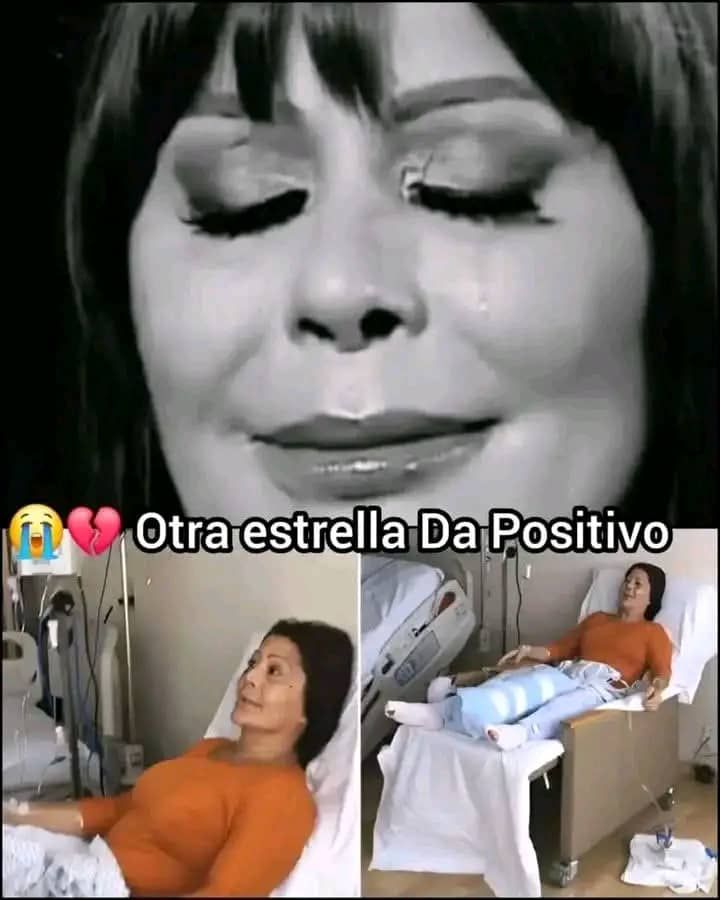 Con lágrimas en los ojos Alejandra Guzmán confirma que…Ver más