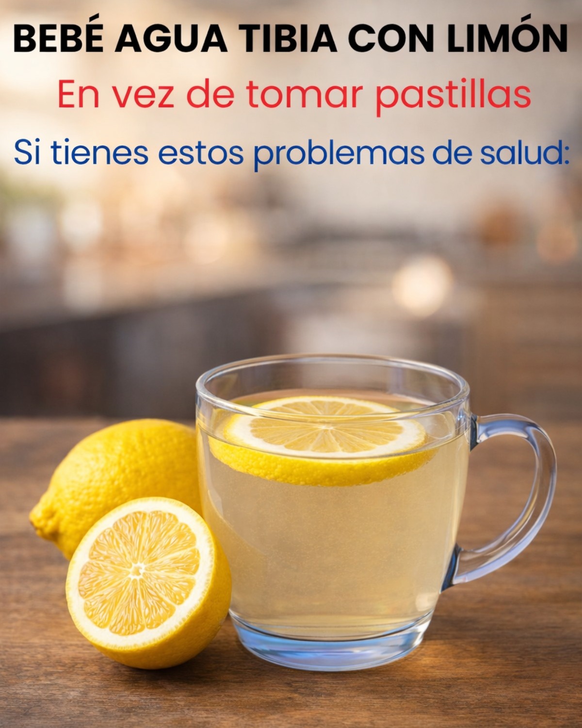 Agua con Limón: 15 Beneficios Reales para tu Salud