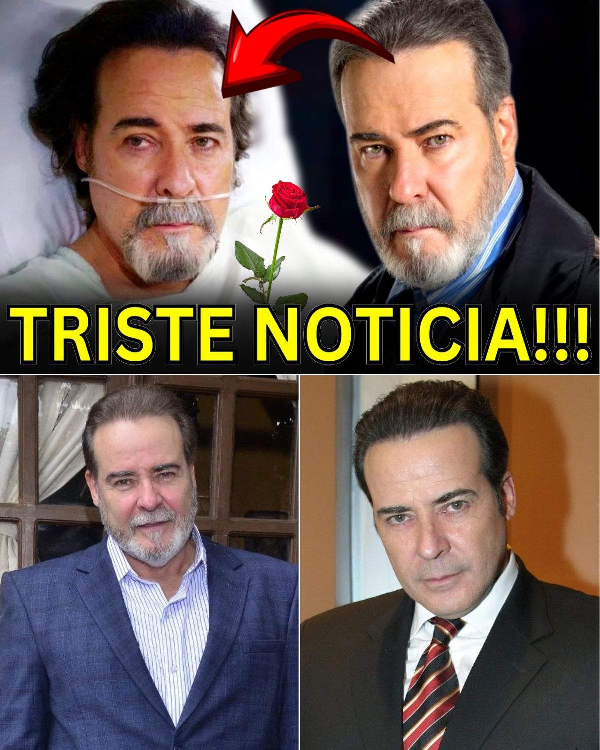 ¡Ahora es oficial: César Évora ha recibido la noticia más terrible de su vida! ¡Urgente! Ver más